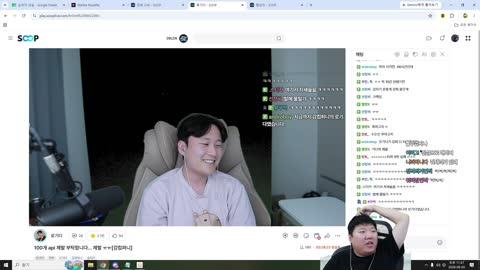 하요_ - [클립]조경훈 : 내가 이럴까봐 무한공성 말을 했던거야 이런...