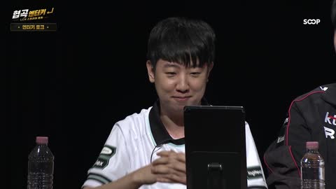 주륵주륵르르 - [클립]김동하: 김민교 중계 스타일이 선수 대변인 멘...