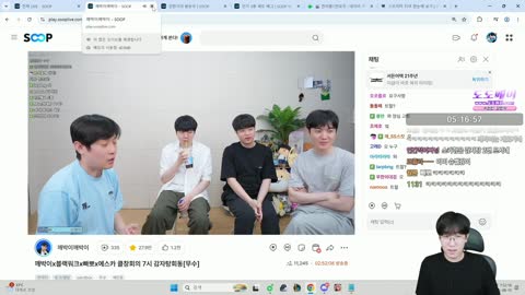 http_ - [클립]강만식: 녹음기 돌리고 있는저 저 240일만 버티면 됩니...