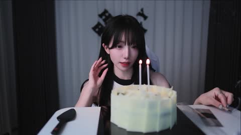 auxhdtchsirg - [클립][캐치][캄몬스타즈] 오늘 난닝이 생일 ??♥️