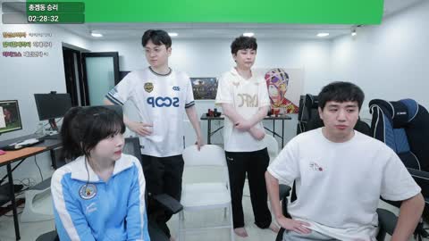김고미__ - [클립]총겜동 만식이의 선택