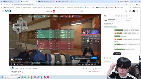 http_ - 징버거 화장실 가자마자 뮤지컬 시작하는 그녀석들