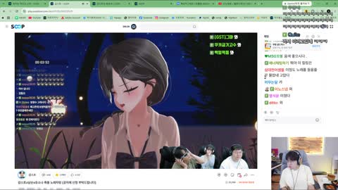 민댜 - [클립]감스트님의 잦은 언급 귀하다
