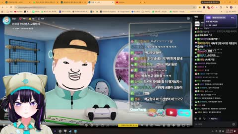 월룩이 - [클립]갑자기 FC온라인 얘기 하는데 찾아온 왁굳형