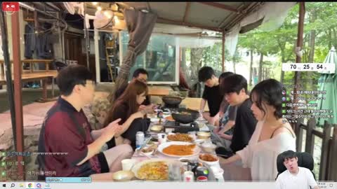 죠나단죠스타 - [클립]깨박이: 윤종이 형이 진짜 종희팔이었지 해피데...