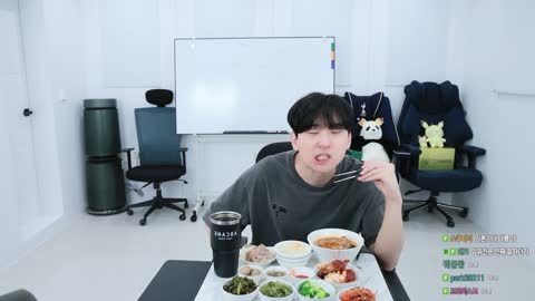 주륵주륵르르 - [클립]민교: 미오탱이랑 금요일에 합방할 거 같다 그냥...
