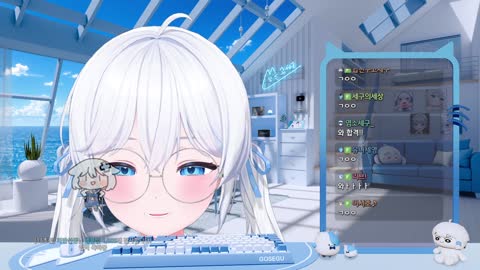 백숙파김영남 - [클립]고버지의 웃음