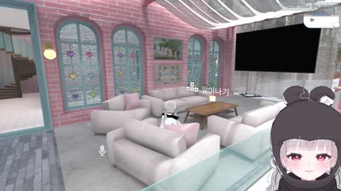 델농 - [클립]왁타스트리트에서 아이네 사진을 본 얼그레