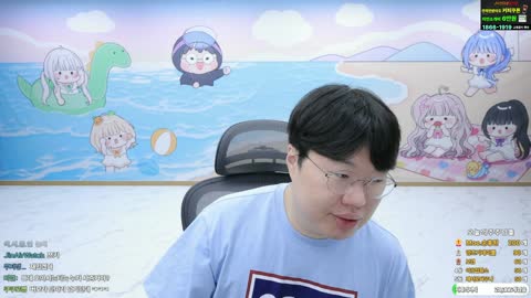 키마띵귤초록 - [클립]하데스 1주년만 챙기지말고 내 14주년도 챙겨줘...