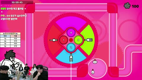 야바 - [클립]마지막 관문 깨고 드디어 리듬게임 클리어하는 봉준 종...