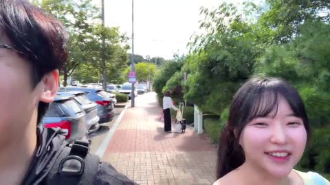 파란햇님. - [클립]이경민x조은x슬돌이x학수 물장난