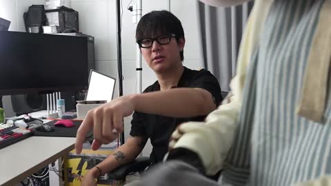 주륵주륵르르 - [클립]장지수 데스노트에서 김봉준 발견한 차쯔키 하루...