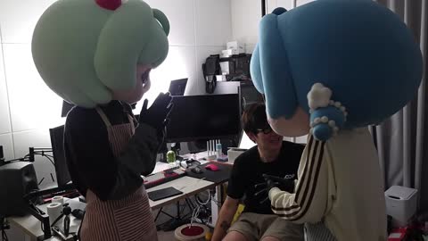 주륵주륵르르 - [클립]장지수: 이세돌 빼빼로 선물 롤모델이라며 차쯔...