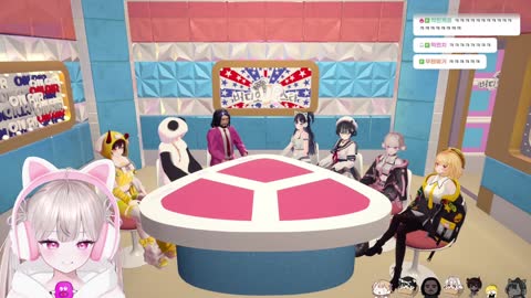 월룩이 - [클립]솜주먹을 들었다놨다 하는 징버거