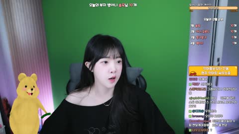 주륵주륵르르 - [클립]임아니: dm테러? 저한테는 안 왔습니다 이색희...
