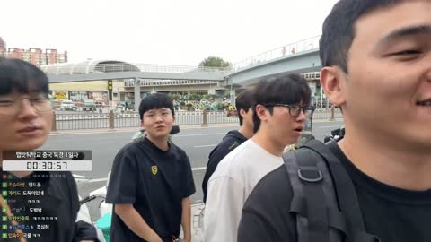 주륵주륵르르 - [클립]박사장: 방송 허락 안 받아도 돼? 한둬얼: 어 ...