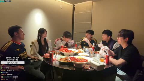 주륵주륵르르 - [클립]외모꼴등 김민교 놀리기