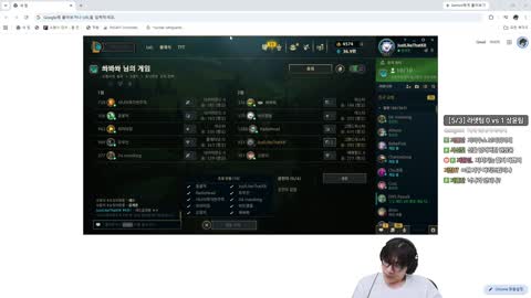 망개♪ - [클립]롤ck 탑 vs 상윤