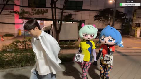 물범s - [클립]차쯔키 "아니 진우 이 응큼한 우리를 이렇게 으슥하고 ...