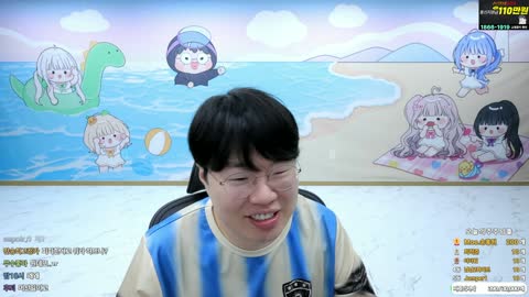 68.1kg - [클립]상탈준 때문에 운영자한테 경고 쪽지 받은 봉준