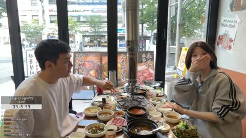 물범s - [클립]박틸다 "여러분 나 꿈꿨었는데 꿈에서 오빠랑 중국 여...