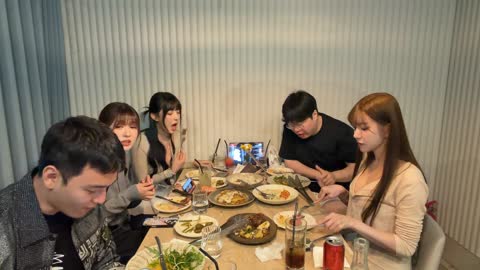 야바 - [클립]한둬얼 얼굴에서 방탄 '뷔'가 보인다는 뚜부