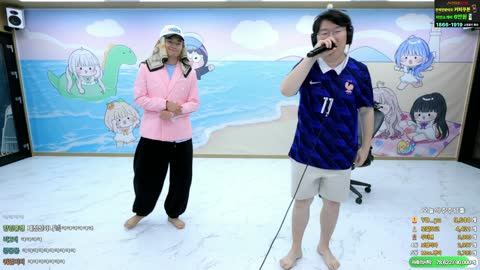 야바 - [클립]봉준X둬드래곤 '바람났어'(feat. 숩니찡) 합동공연 ㅋㅋ...