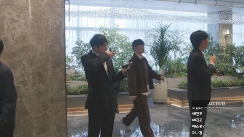 주륵주륵르르 - [클립]인터뷰 등장한 오에전쪼 에스카 전하 쪼이
