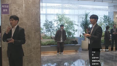 주륵주륵르르 - [클립]인터뷰 등장한 감컴퍼니 울산큰고래 황원태 박재...
