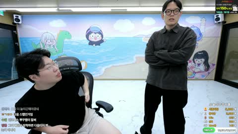 야바 - [클립]뿌꾸) 낼 해설 도와드릴까요? / 봉준) 진짜? 괜찮겠어?...