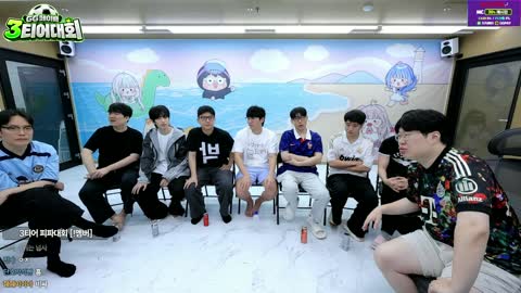 야바 - [클립]준밧드 피파 접었다는 봉준이 멘트에 흥분해서 저라뎃한...