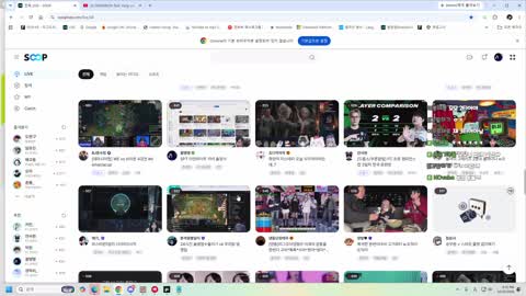 솔리스트 - [클립]SPT 이언라이트 11카 출정식