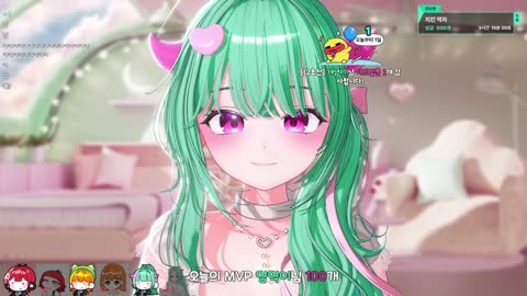 주륵주륵르르 - [클립]차쯔키: 언니들은 납작해본 적이 없어? 사과몽:...