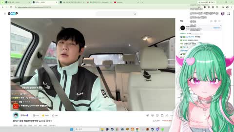 주륵주륵르르 - [클립]차쯔키: 지수님 저 여자잖아요 장지수: 몸은 남...