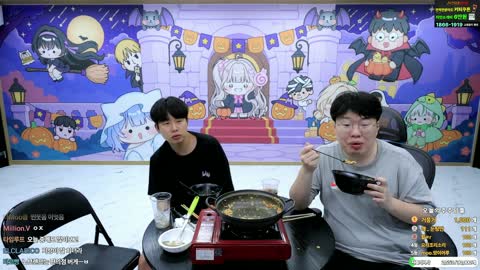 물범s - [클립]봉준 "저 요즘에 카톡 카톡 소리 왜 나냐면 혹시 몰라...