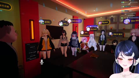 월룩이 - [클립]무파 자이언츠 후열로 노래 불러주는 릴파ㅋㅋㅋㅋㅋ