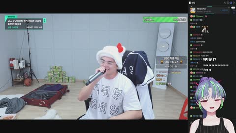 주륵주륵르르 - [클립]빅뱅에서 노래 갈아탄 한둬얼 무대 보는 힌콕