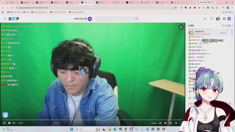 월룩이 - [클립]결국 빨간약 먹어버린 역대급 빙시 힌콕