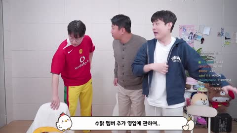 69.1kg - [클립]93 수탉 클럽에 등장한 머독의 포스 [수탉클럽 창단]