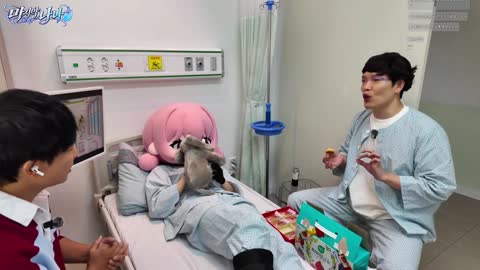 69.1kg - [클립]뿌꾸씨 성별이 궁금한 도티 [버보라 막장 메디컬 드라...