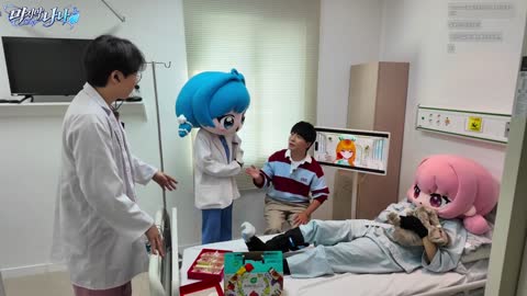 69.1kg - [클립]술주정 환자 차쯔키 [버보라 막장 메디컬 드라마]
