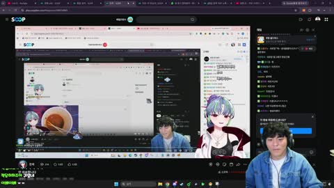 월룩이 - [클립]방송 터지더니 다시 와서 수치스럽다고 진짜 우는 힌콕...