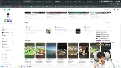 @핑몬이@ - [클립]수퍼루키 탐방왔숲 가면무도회  [무수]