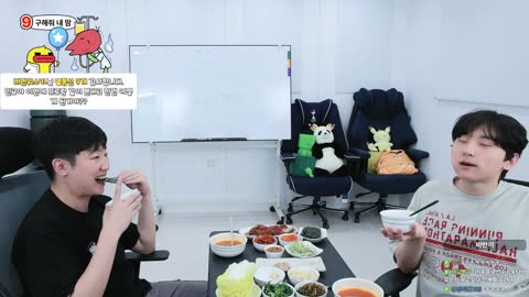 주륵주륵르르 - [클립]김동하: 방송에서 욕 정말 먹었다 없어? 김민교...