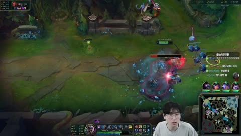 흐으으으라 - [클립]김민교 vs 클템 마지막 볶아먹는날