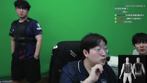 69.1kg - [클립]촉각슈트 첫경험 해보는 서도일