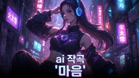 캐치소녀 - 뭐가 더 좋지? [총 6곡 같은 가사 다른 노래] 마음 (by캐치...