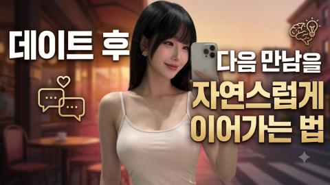 캐치소녀 - 데이트 후 다음 만남을 자연스럽게 이어가는 법_20260609