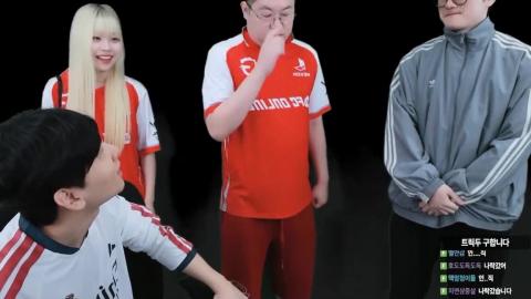 66.8kg - 민교 집에서 피파 소식 듣는 감스트