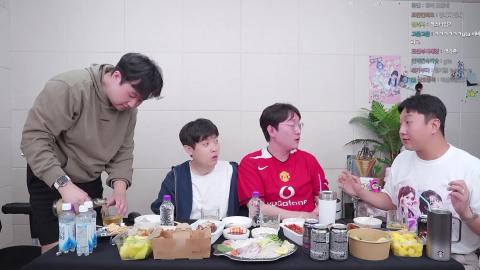 69.1kg - 킹기훈 술먹고 아파트 차단기 파손시킨 썰 [수탉클럽 창단]
